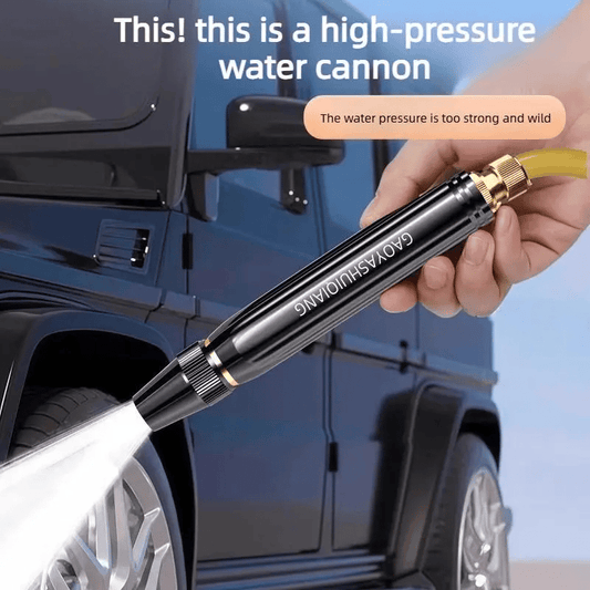 🚗LAST DAY 50% OFF ✨Orodira®Powerful High-Pressure Home Car Wash & Garden Sprayer