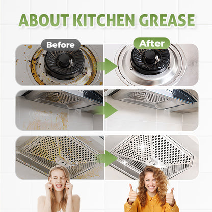 Miracle Enzyme Foam Cleaner: Melt Stubborn Grease Without Scrubbing