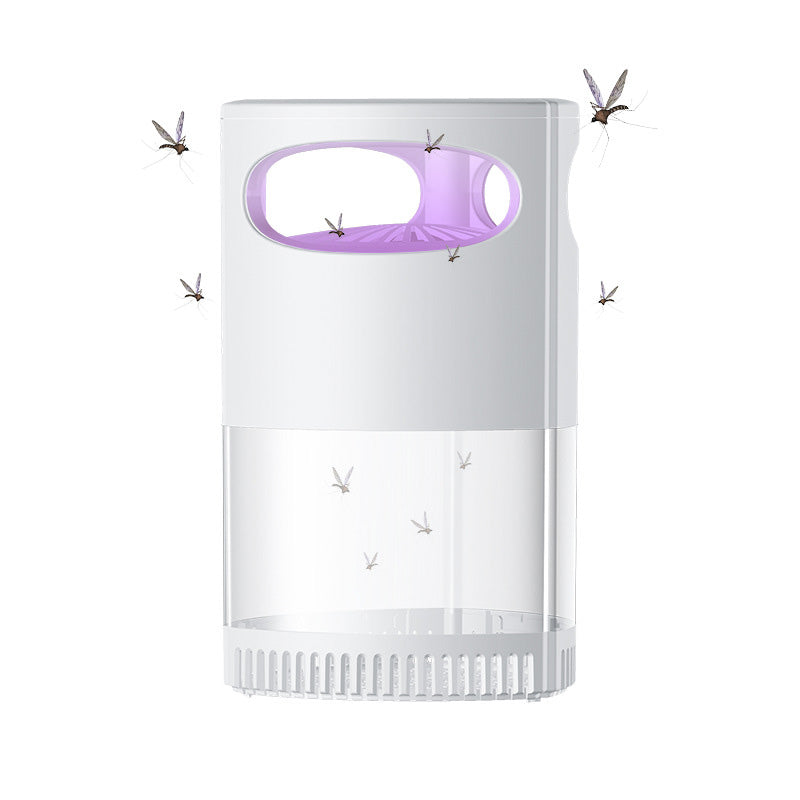 50% OFF! 🦟 Vigorcurve® UV Mosquito Killer Lamp – quiet, USB, chemical-free🔇🌙
