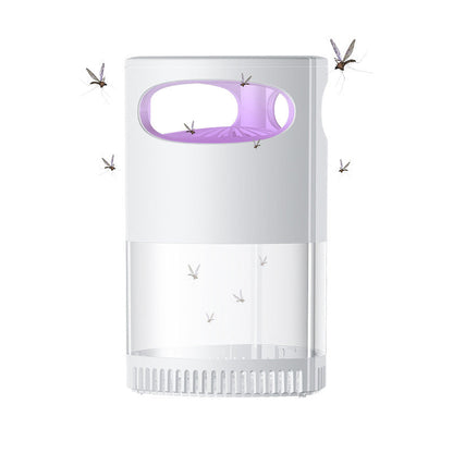 50% OFF! 🦟 Vigorcurve® UV Mosquito Killer Lamp – quiet, USB, chemical-free🔇🌙