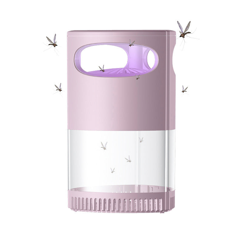 50% OFF! 🦟 Vigorcurve® UV Mosquito Killer Lamp – quiet, USB, chemical-free🔇🌙