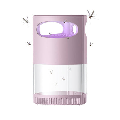 50% OFF! 🦟 Vigorcurve® UV Mosquito Killer Lamp – quiet, USB, chemical-free🔇🌙